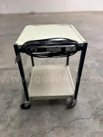 Vintage AV Cart