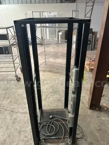 Mobile Data Rack