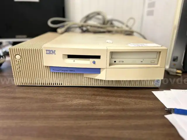 IBM Personal Computer (300GL)