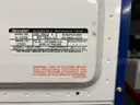 Sharp Microwave (Blue)
