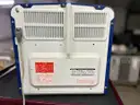 Sharp Microwave (Blue)