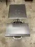 Mobile Computer Desk Station