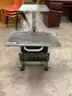 Mobile Computer Desk Station