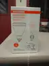 lot of SYLVANIA LED lightbulbs.