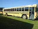 2005 Blue Bird All American/All Canadian