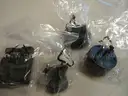 Wasp barcode scanners and printer.