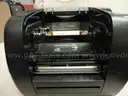Wasp barcode scanners and printer.
