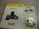 Wasp barcode scanners and printer.