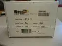 Wasp barcode scanners and printer.