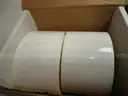 Wasp barcode scanners and printer.