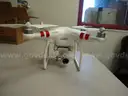 Phantom 3 standard drone.