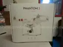 Phantom 3 standard drone.