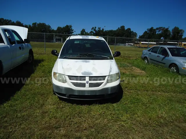2005 Dodge Caravan