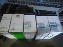 lot of aftermarket printer ink