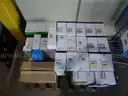lot of aftermarket printer ink