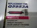 lot of aftermarket printer ink