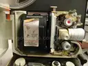 lot of 3 vintage audio/video devices.