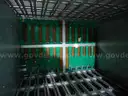 lot of circuit boards and scrap metal.