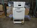 Riso EZ 221 U  digital duplicator w/ auto feeder. Comes with spare drum