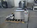 lot of two Manitowoc ice machines.