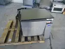 lot of two Manitowoc ice machines.