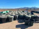 300 Gallon Trash Cans - Lot of 10