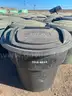 300 Gallon Trash Cans - Lot of 10