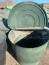 300 Gallon Trash Cans - Lot of 10