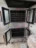Vulcan Commercial Double Oven
