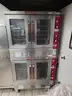 Vulcan Commercial Double Oven