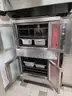 Vulcan Double Oven