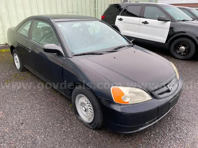 2001 Honda Civic