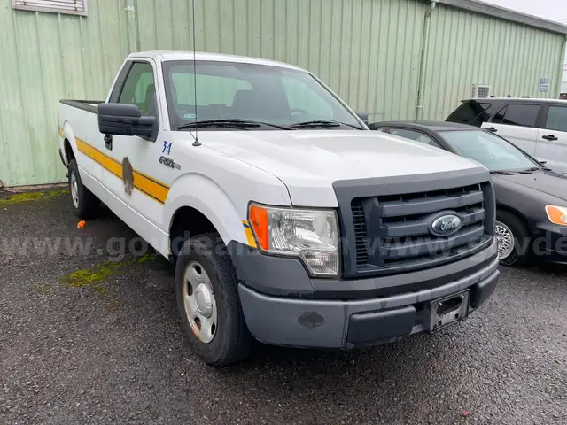2009 Ford F-150