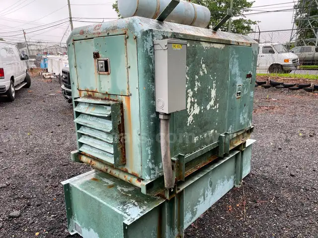 S+L POWER MODULE GENERATOR