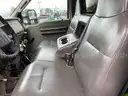 2010 Ford F-550 Dump Body with Boss Plow