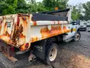 2010 Ford F-550 Dump Body with Boss Plow