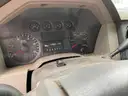 2010 Ford F-550 Dump Body with Boss Plow