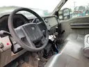 2010 Ford F-550 Dump Body with Boss Plow
