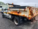 2010 Ford F-550 Dump Body with Boss Plow