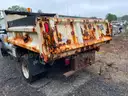 2010 Ford F-550 Dump Body with Boss Plow
