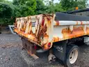 2010 Ford F-550 Dump Body with Boss Plow