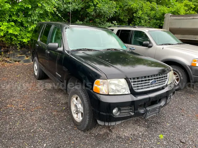 2005 Ford Explorer