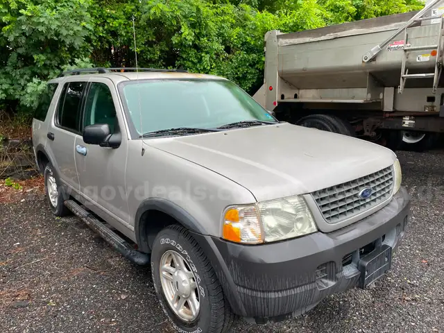 2003 Ford Explorer