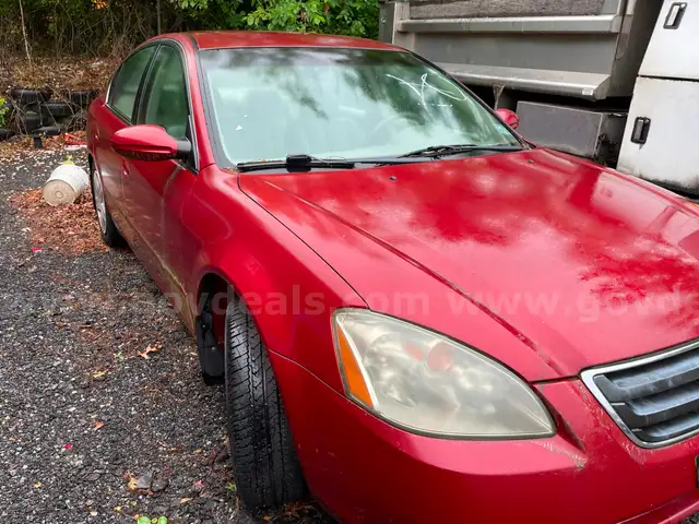 2004 Nissan Altima