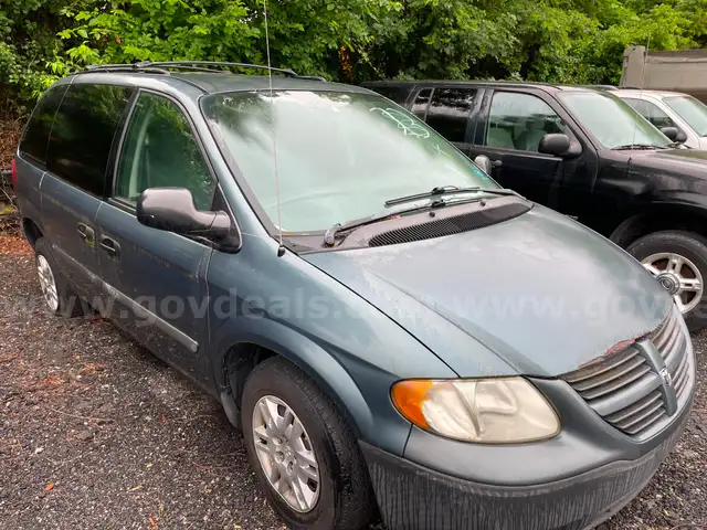2005 Dodge Caravan