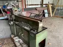 JET 124OPY LATHE