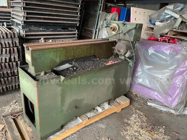 JET 124OPY LATHE