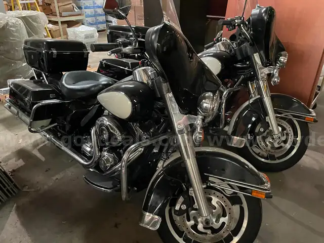 2012 Harley-Davidson FLHTP