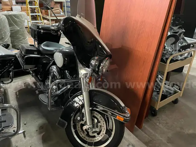 2013 Harley-Davidson FLHTP