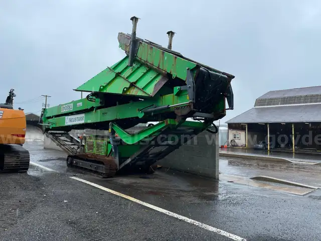 2019 Neustarr Easy Stack TR8048T Conveyor